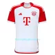 Completo calcio Bayern Monaco Alphonso Davies 19 Bambino Primo 2023/24