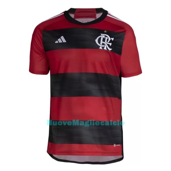 Completo calcio CR Flamengo Bambino Primo 2023/24