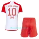 Completo calcio FC Bayern Monaco Leroy Sané 10 Bambino Primo 2023/24