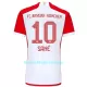 Completo calcio FC Bayern Monaco Leroy Sané 10 Bambino Primo 2023/24