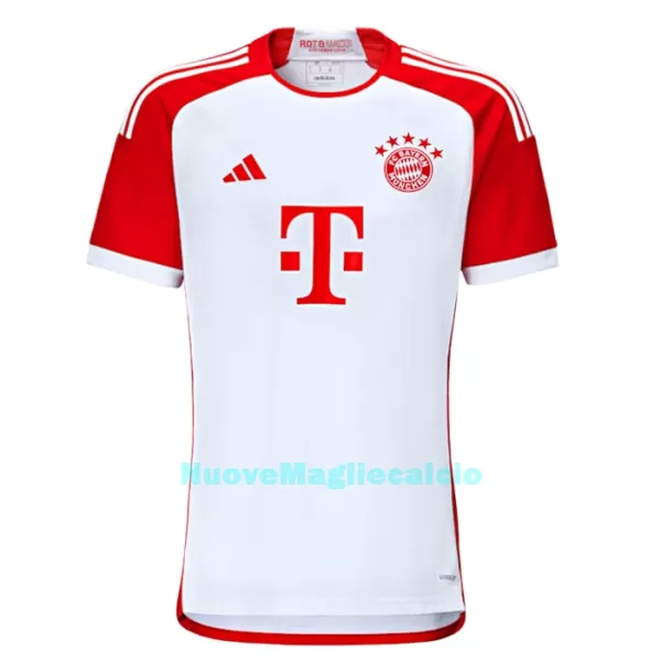 Completo calcio FC Bayern Monaco Thomas Müller 25 Bambino Primo 2023/24