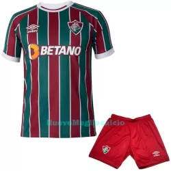 Completo calcio Fluminense FC Bambino Primo 2023/24 Completo calcio Fluminense FC Bambino Primo 2023/24