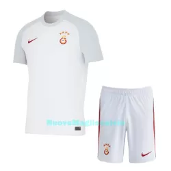 Completo calcio Galatasaray SK Bambino Secondo 2023/24 Completo calcio Galatasaray SK Bambino Secondo 2023/24