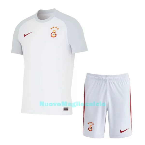 Completo calcio Galatasaray SK Bambino Secondo 2023/24