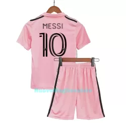 Completo calcio Inter Miami CF Messi 10 Bambino Primo 2022-23 Completo calcio Inter Miami CF Messi 10 Bambino Primo 2022-23