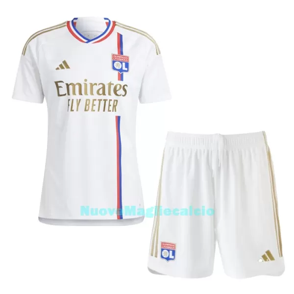 Completo calcio Lione Bambino Primo 2023/24