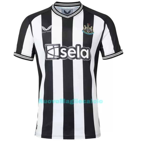 Completo calcio Newcastle United Bambino Primo 2023/24