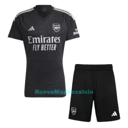 Completo calcio Portiere Arsenal Bambino Primo 2023/24 Completo calcio Portiere Arsenal Bambino Primo 2023/24