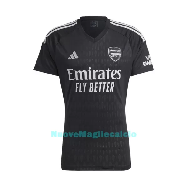 Completo calcio Portiere Arsenal Bambino Primo 2023/24