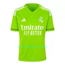 Completo calcio Portiere Real Madrid Thibaut Courtois 1 Bambino Primo 2023/24