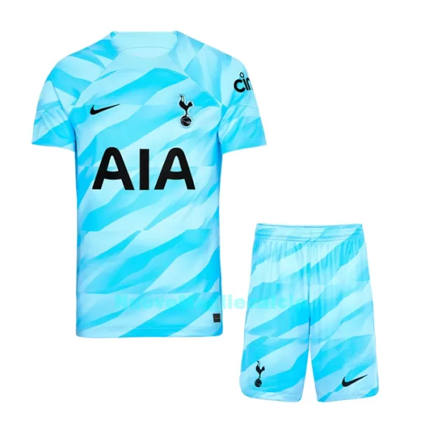 Completo calcio Portiere Tottenham Hotspur Bambino Primo 2023/24