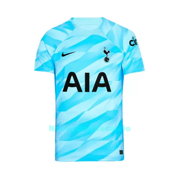 Completo calcio Portiere Tottenham Hotspur Bambino Primo 2023/24