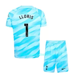 Completo calcio Portiere Tottenham Hotspur Hugo Lloris 1 Bambino Primo 2023/24 Completo calcio Portiere Tottenham Hotspur Hugo Lloris 1 Bambino Primo 2023/24