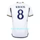 Completo calcio Real Madrid Kroos 8 Bambino Primo 2023/24