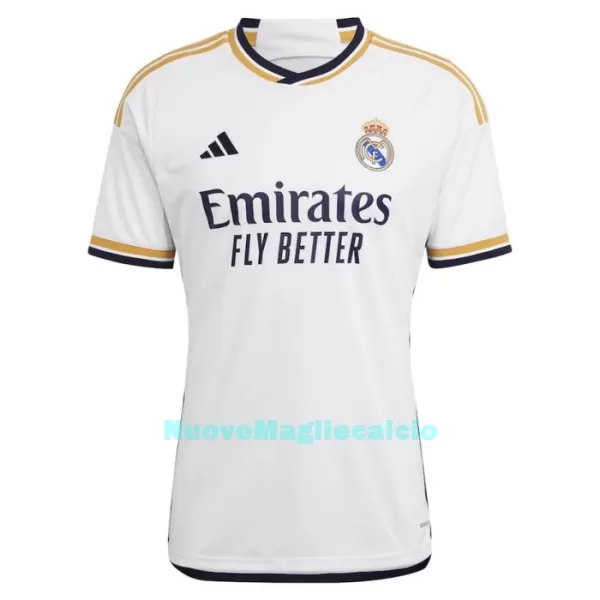 Completo calcio Real Madrid Kroos 8 Bambino Primo 2023/24