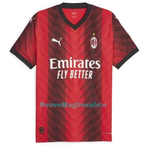 Maglia AC Milan Bakayoko 14 Uomo Primo 2023/24