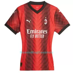 Maglia AC Milan Donna Primo 2023/24 Maglia AC Milan Donna Primo 2023/24