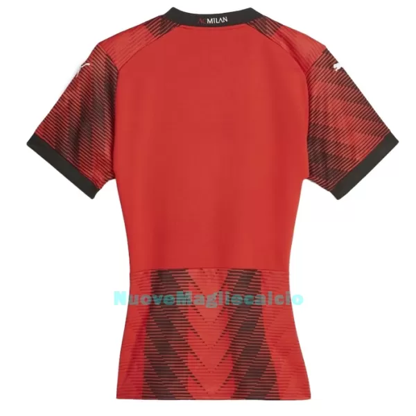 Maglia AC Milan Donna Primo 2023/24