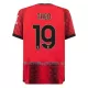 Maglia AC Milan Theo 19 Uomo Primo 2023/24