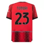Maglia AC Milan Tomori 23 Uomo Primo 2023/24