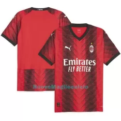Maglia AC Milan Uomo Primo 2023/24 Maglia AC Milan Uomo Primo 2023/24