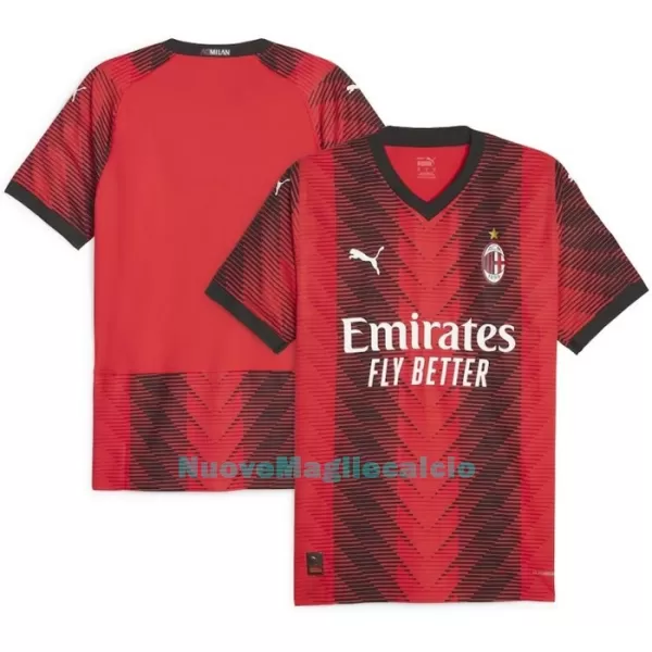 Maglia AC Milan Uomo Primo 2023/24