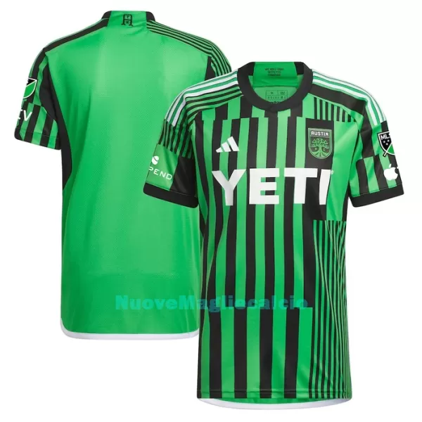 Maglia Austin Fc Uomo Primo 2023/24