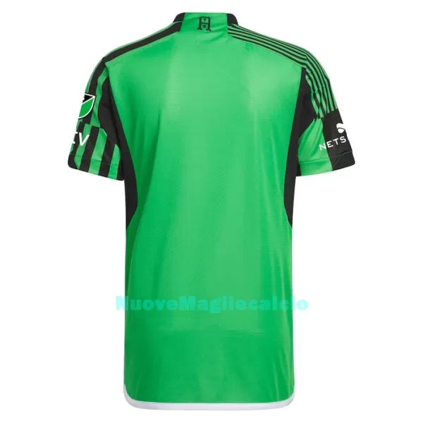 Maglia Austin Fc Uomo Primo 2023/24