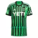 Maglia Austin Fc Uomo Primo 2023/24