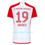 Maglia Bayern Monaco Alphonso Davies 19 Uomo Primo 2023/24