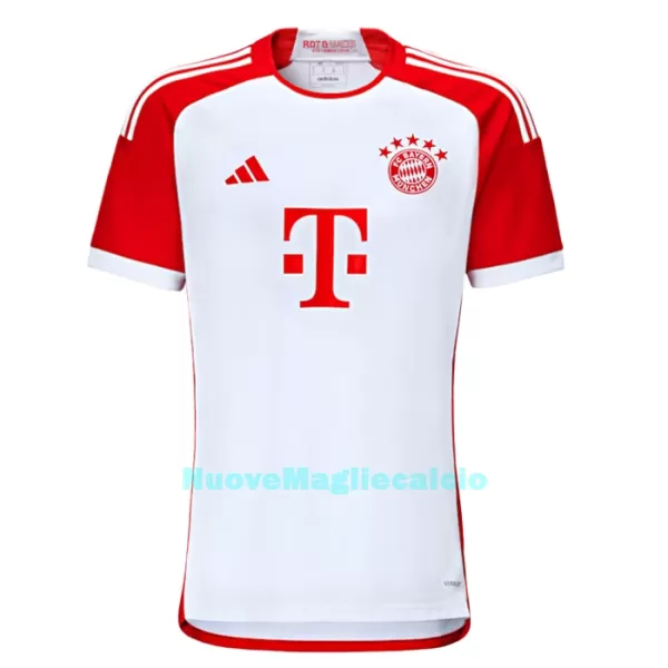 Maglia Bayern Monaco Alphonso Davies 19 Uomo Primo 2023/24