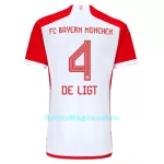 Maglia FC Bayern Monaco De Ligt 4 Uomo Primo 2023/24