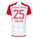 Maglia FC Bayern Monaco Thomas Müller 25 Uomo Primo 2023/24