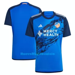 Maglia FC Cincinnati Uomo Primo 2023/24 Maglia FC Cincinnati Uomo Primo 2023/24