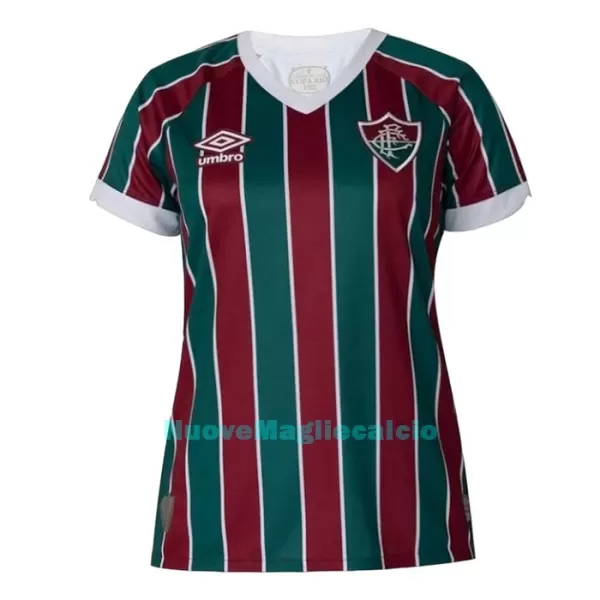 Maglia Fluminense FC Donna Primo 2023/24