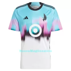Maglia Minnesota United fc Uomo Secondo 2023/24