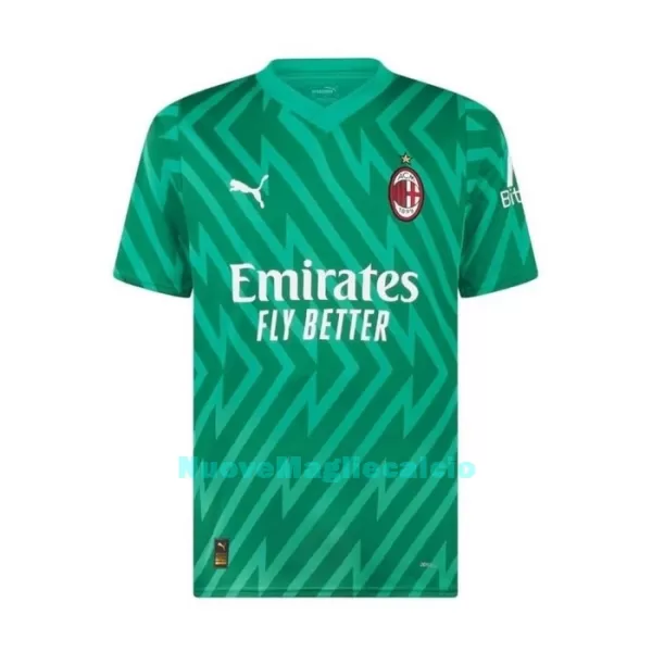 Maglia Portiere AC Milan Uomo Primo 2023/24