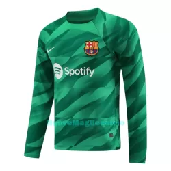Maglia Portiere Barcellona Uomo Primo 2023/24 Maniche Lunghe Maglia Portiere Barcellona Uomo Primo 2023/24 Maniche Lunghe