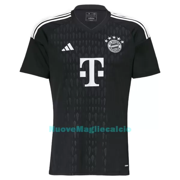 Maglia Portiere FC Bayern Monaco Manuel Neuer 1 Uomo Primo 2023/24