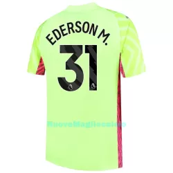 Maglia Portiere Manchester City Ederson Uomo 3rd 2023/24 Maglia Portiere Manchester City Ederson Uomo 3rd 2023/24