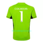 Maglia Portiere Real Madrid Thibaut Courtois 1 Uomo Primo 2023/24