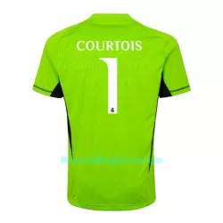 Maglia Portiere Real Madrid Thibaut Courtois 1 Uomo Primo 2023/24 Maglia Portiere Real Madrid Thibaut Courtois 1 Uomo Primo 2023/24