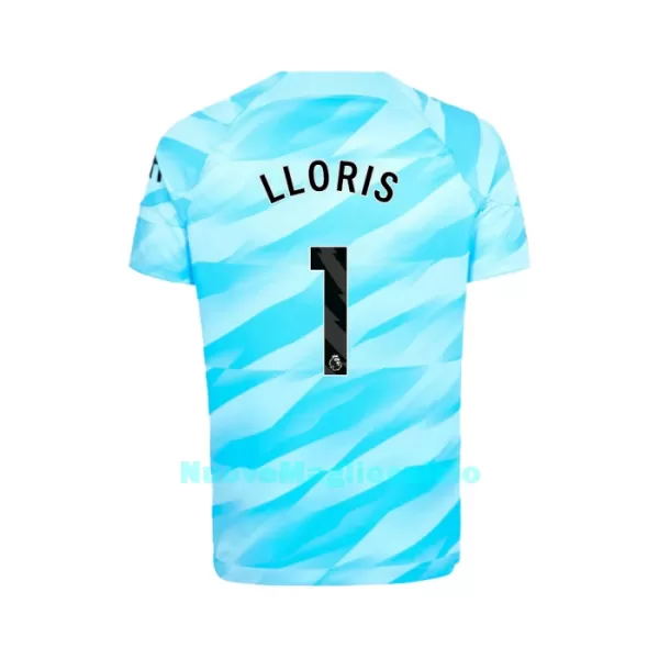 Maglia Portiere Tottenham Hotspur Hugo Lloris 1 Uomo Primo 2023/24