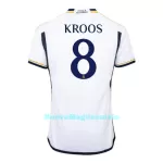 Maglia Real Madrid Kroos 8 Uomo Primo 2023/24