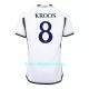 Maglia Real Madrid Kroos 8 Uomo Primo 2023/24