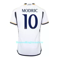 Maglia Real Madrid Modrić 10 Uomo Primo 2023/24 Maglia Real Madrid Modrić 10 Uomo Primo 2023/24
