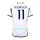 Maglia Real Madrid Rodrygo 11 Uomo Primo 2023/24