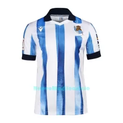 Maglia Real Sociedad Uomo Primo 2023/24 Maglia Real Sociedad Uomo Primo 2023/24