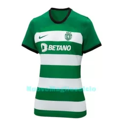 Maglia Sporting CP Lisbon Donna Primo 2023/24 Maglia Sporting CP Lisbon Donna Primo 2023/24