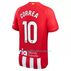 Maglia Atlético Madrid Correa 10 Uomo Primo 2023/24